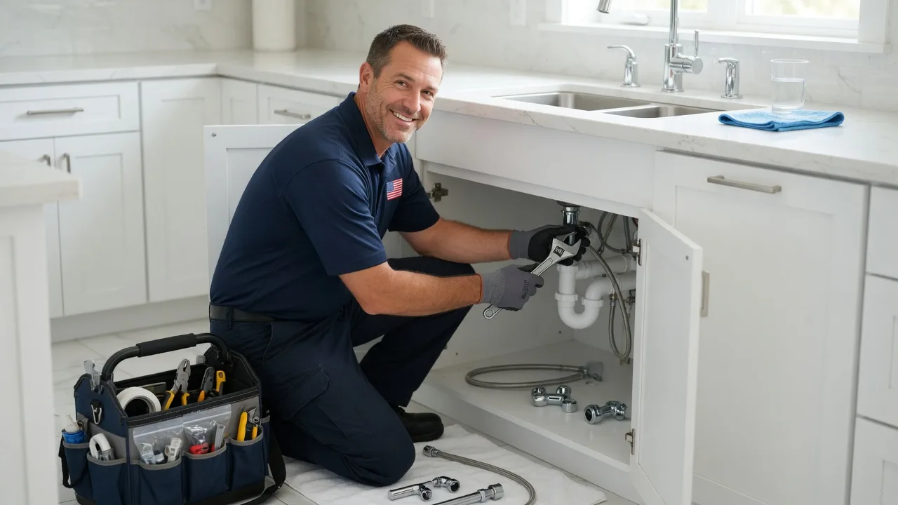 Emergency Plumber in Ramer, TN near me